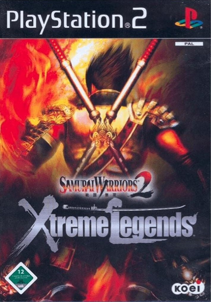 Samurai Warriors 2 - Xtreme Legends