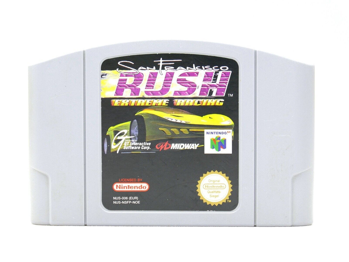 San Francisco RUSH - Extreme Racing