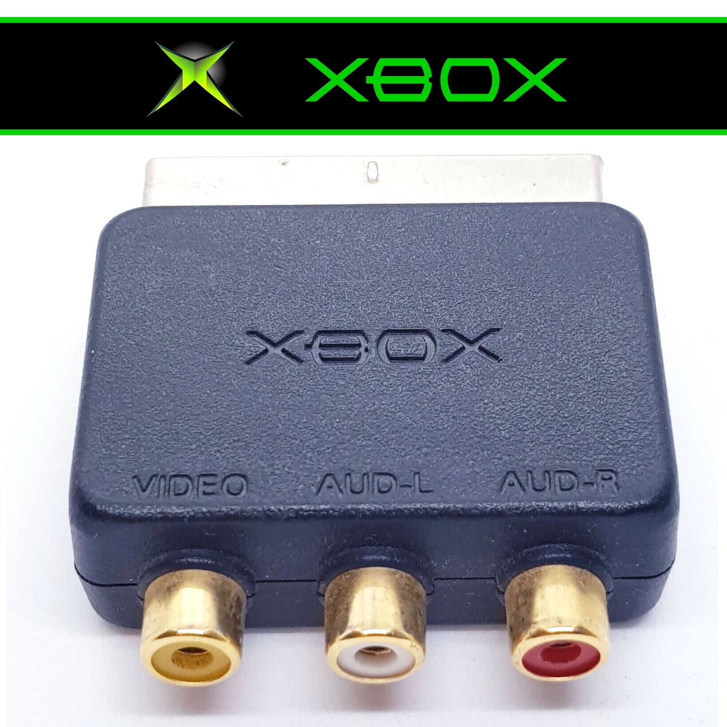 Original AV-Kabel / Scart Adapter