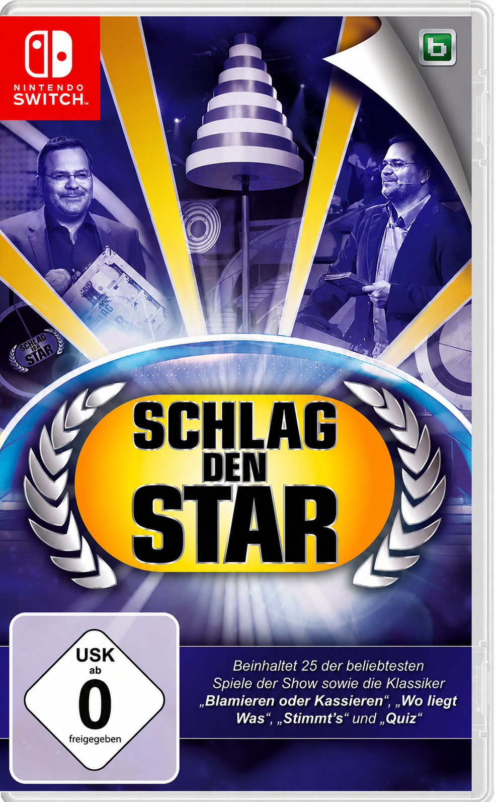 Schlag den Star