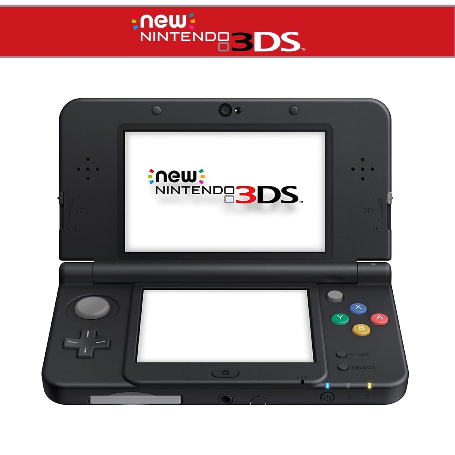 New 3DS Handheld