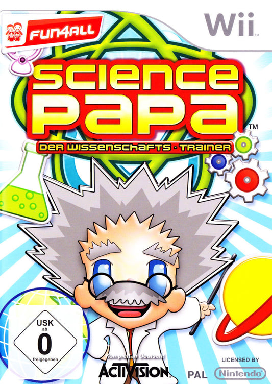 Science Papa