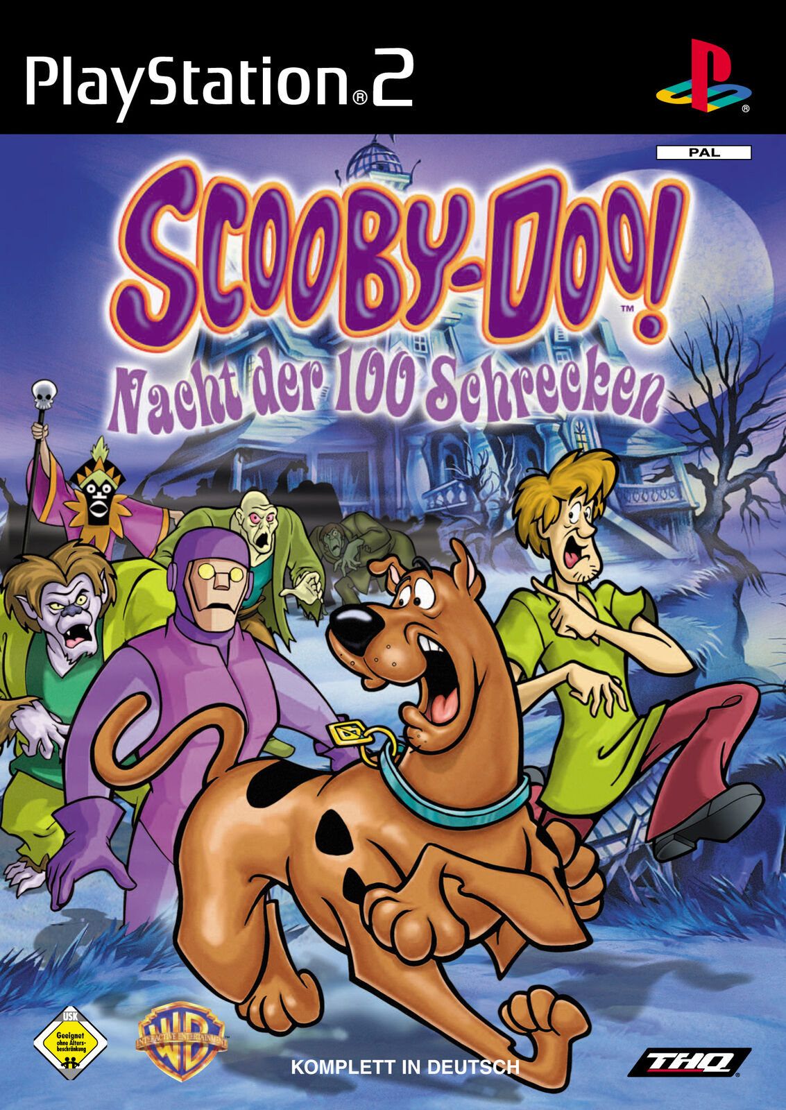 Scooby-Doo! - Nacht der 100 Schrecken
