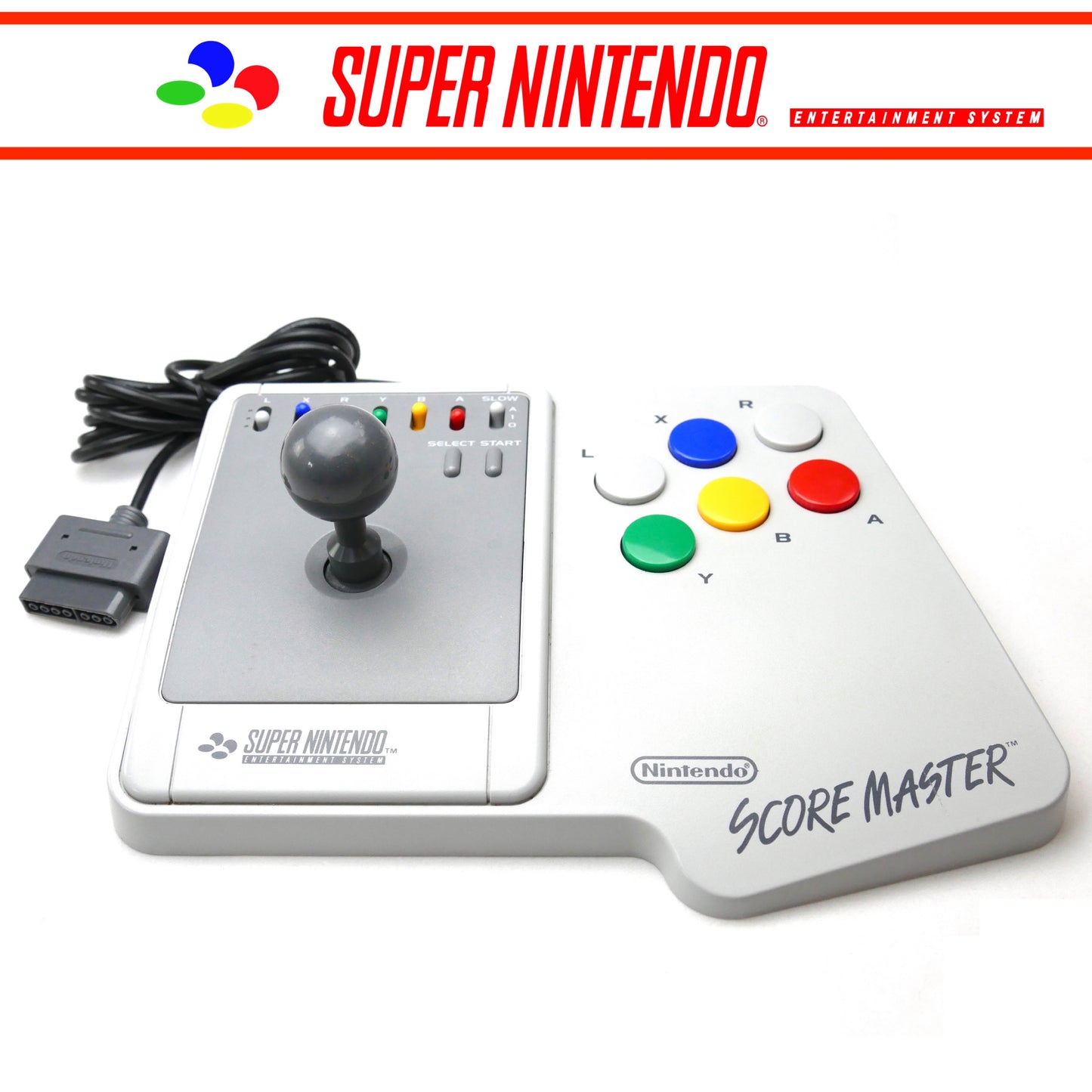 Score Master Controller