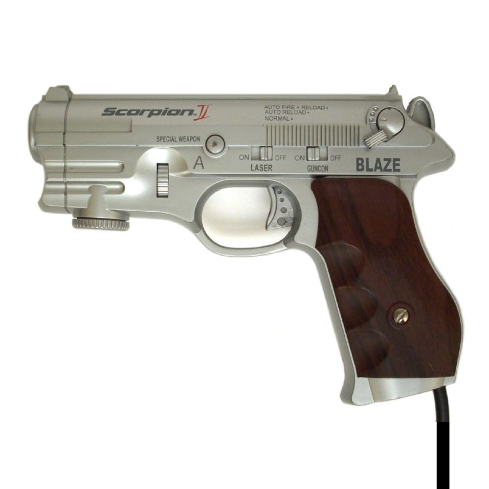 Scorpion II Light Gun Silber