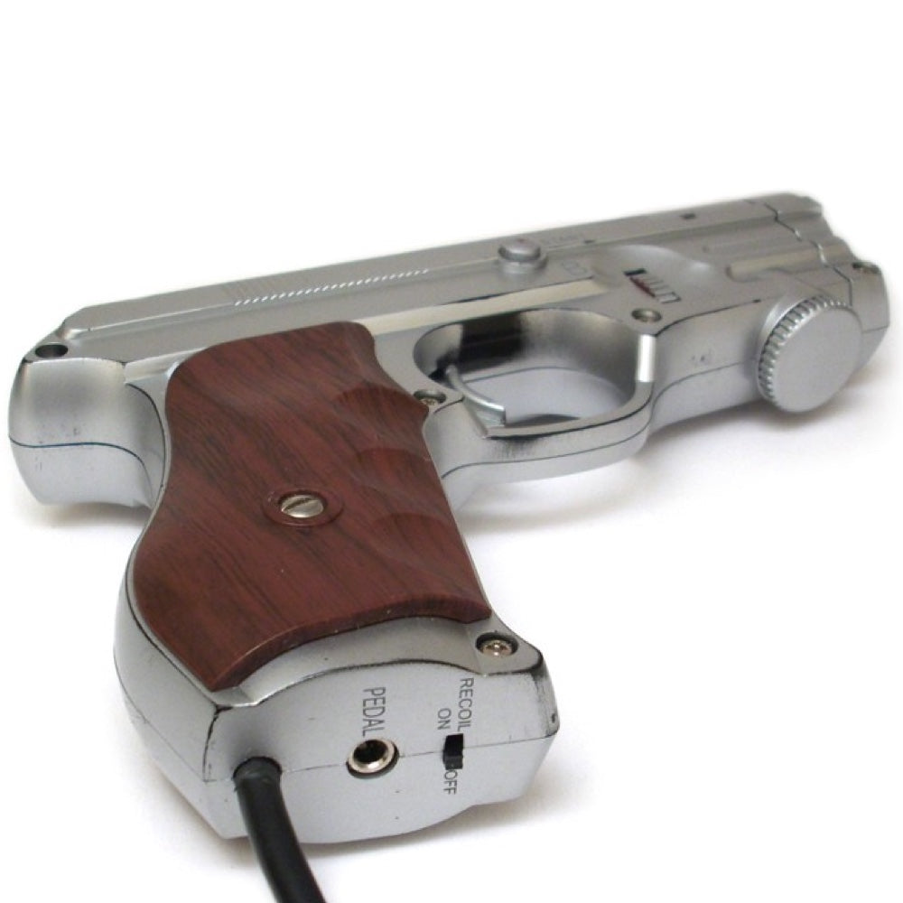 Scorpion II Light Gun Silber