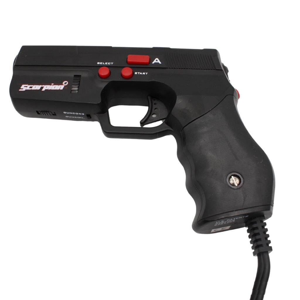 Scorpion Light Gun Schwarz