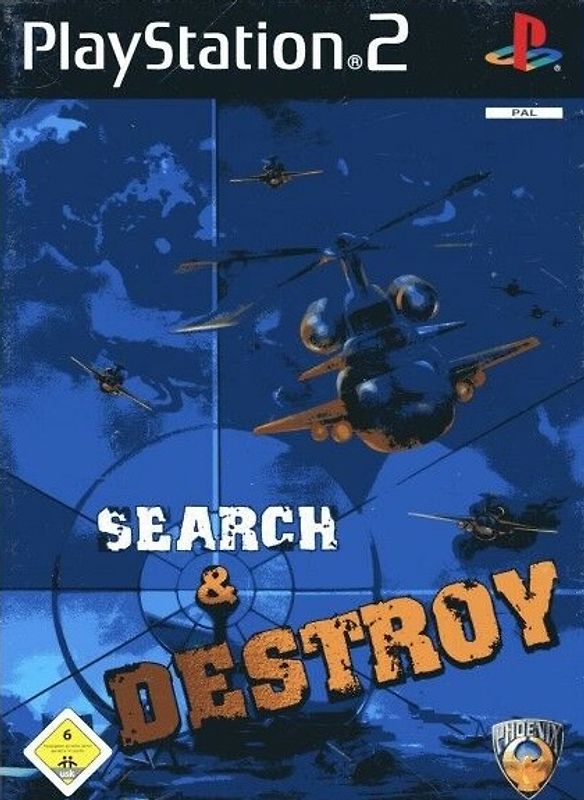 Search & Destroy