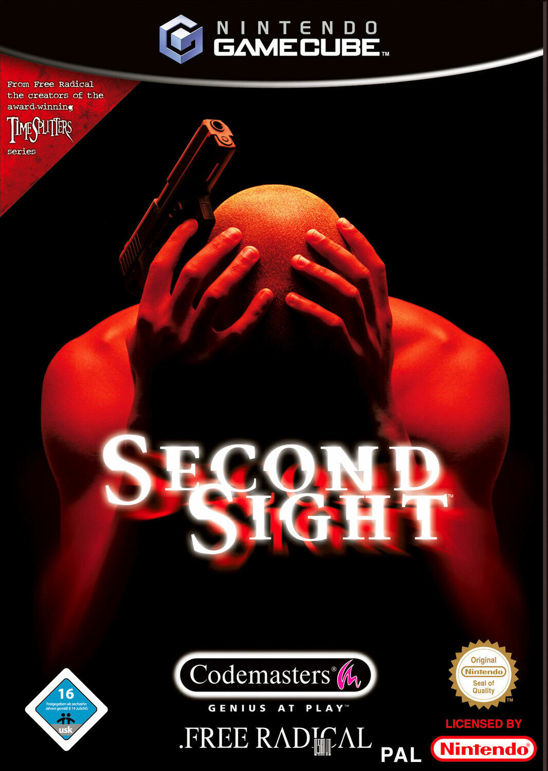 Second Sight