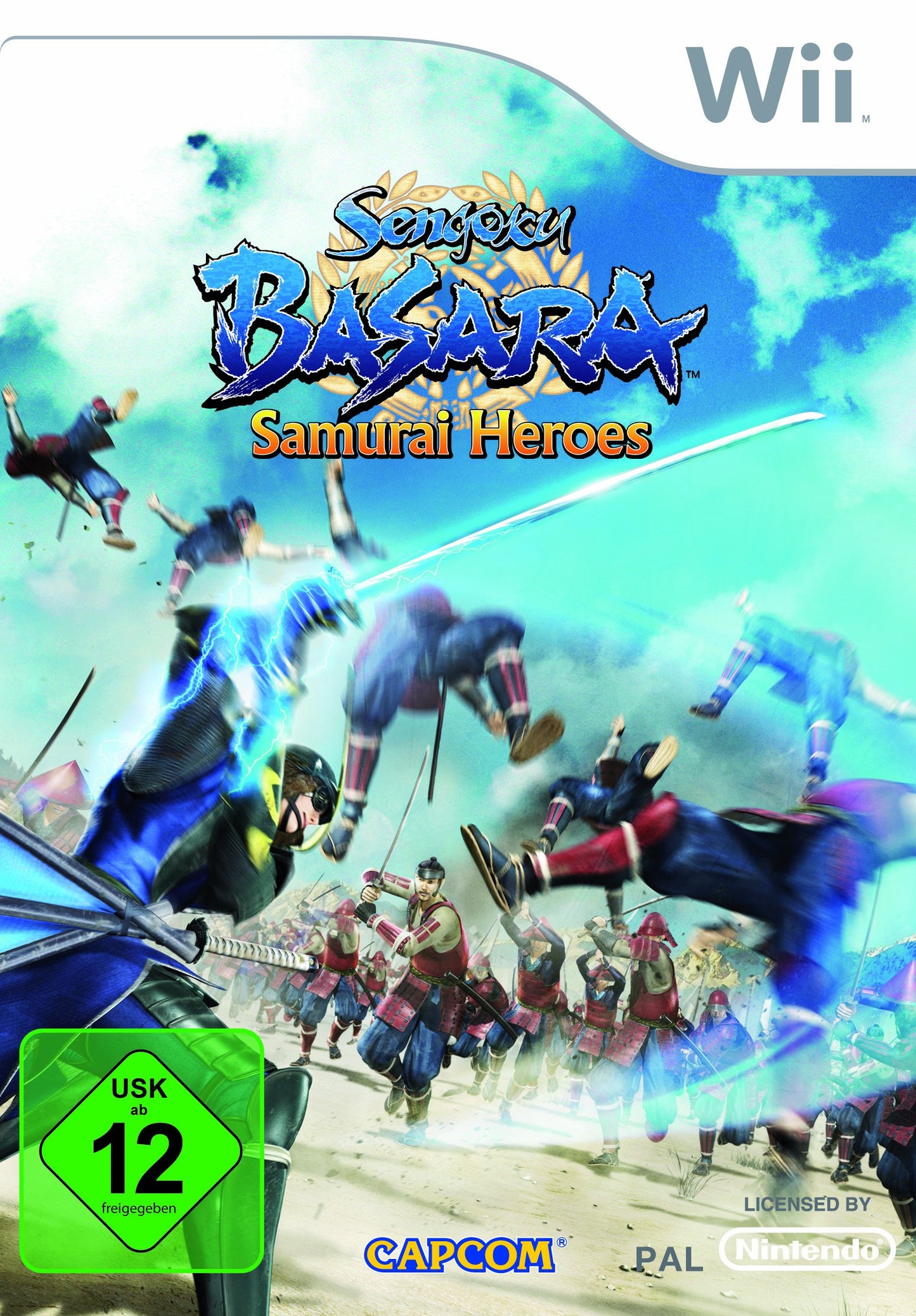 Sengoku Basara - Samurai Heroes