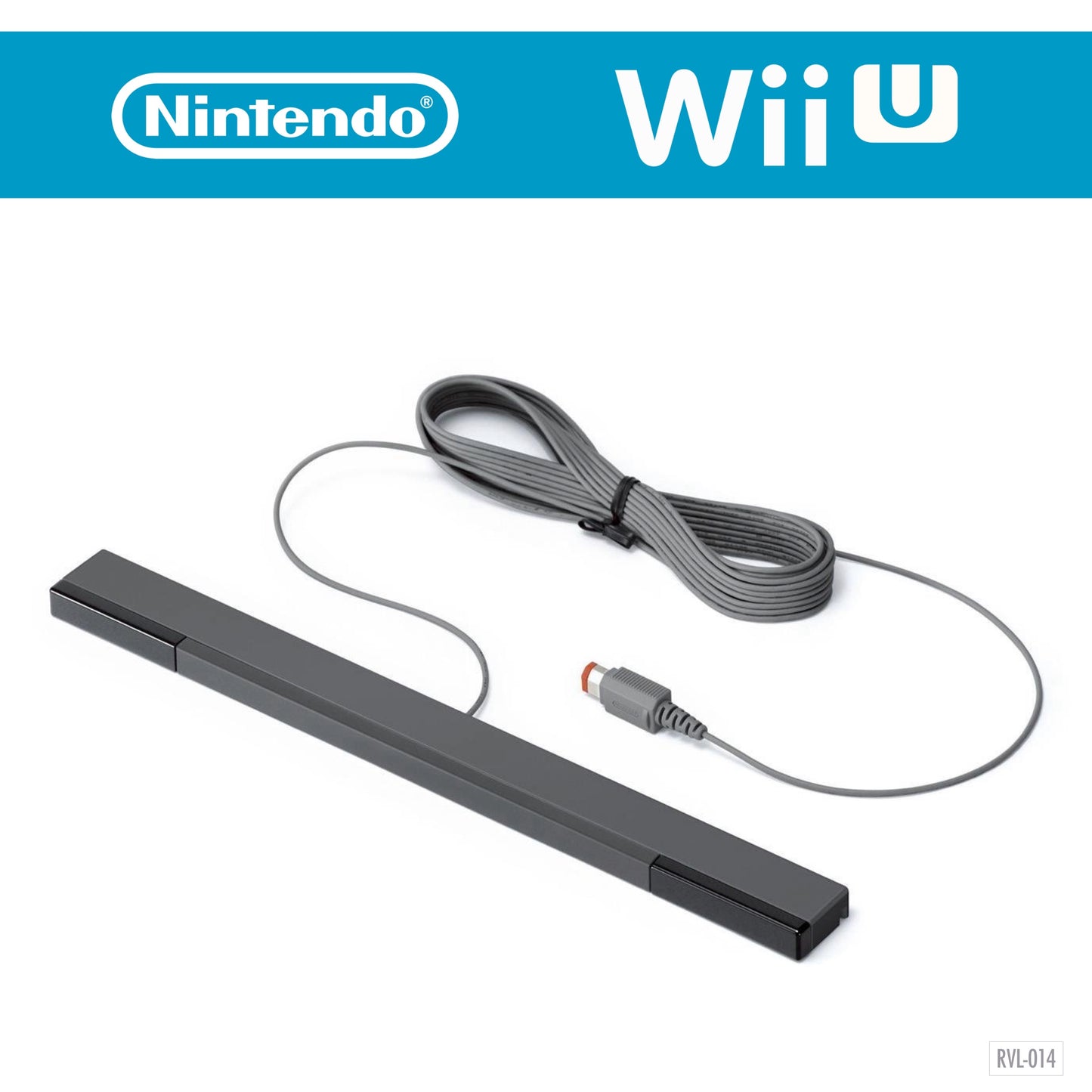 Original Remote Motion Plus inkl. Nunchuk & Sensorleiste in OVP