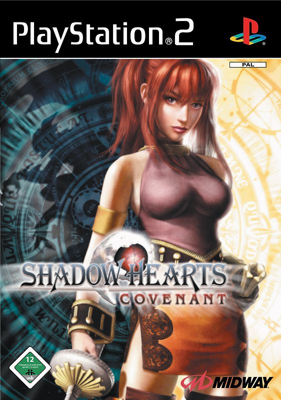Shadow Hearts - Covenant