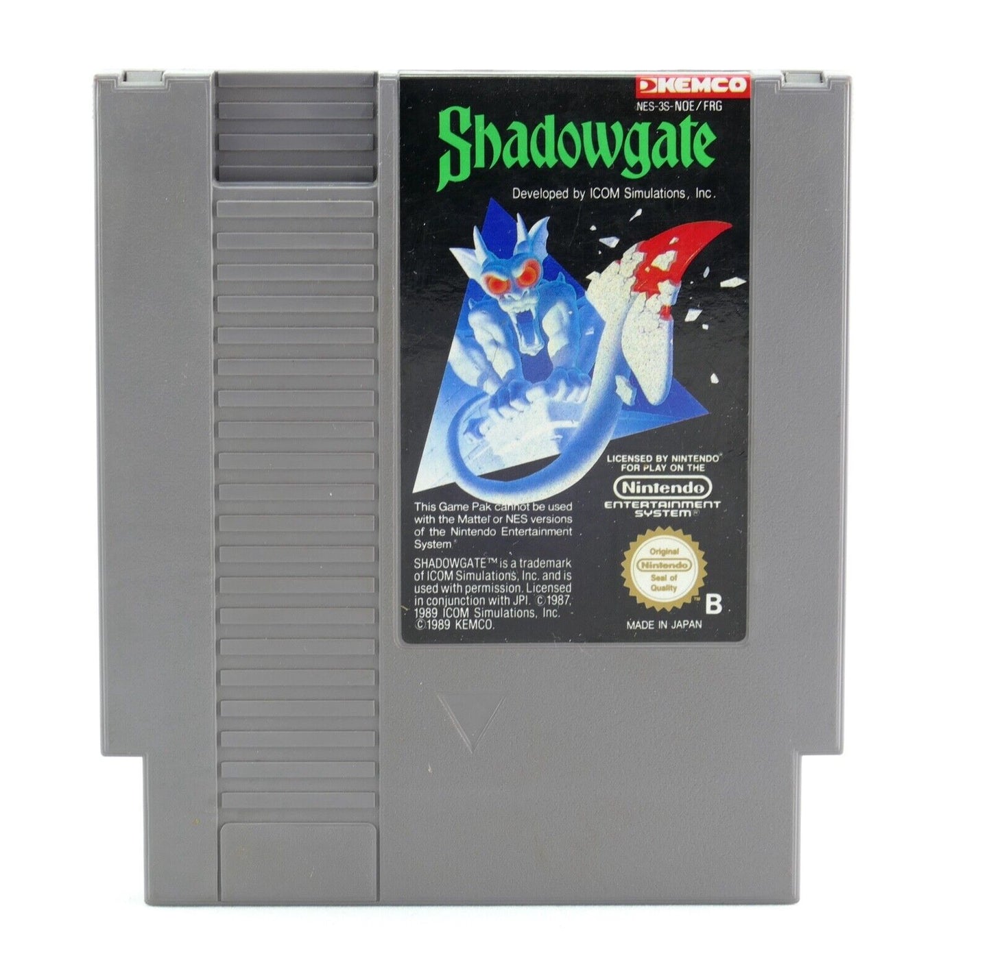 Shadowgate