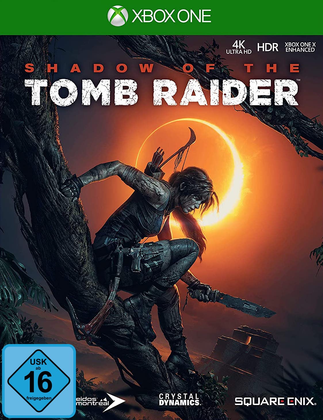 Shadow of the Tomb Raider