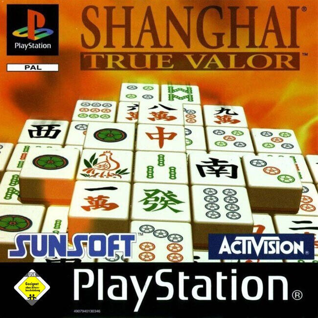Shanghai True Valor