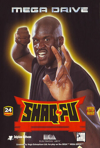 Shaq Fu