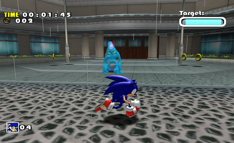 Sonic Adventure DX - Director's Cut