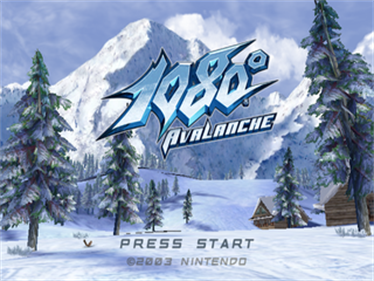 1080° Avalanche