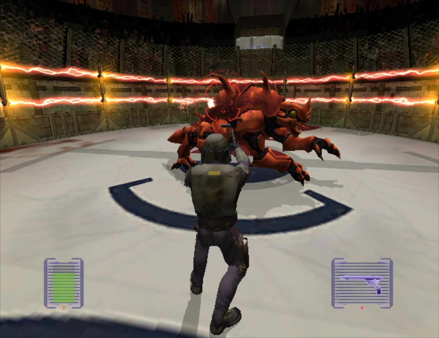 Star Wars - Bounty Hunter