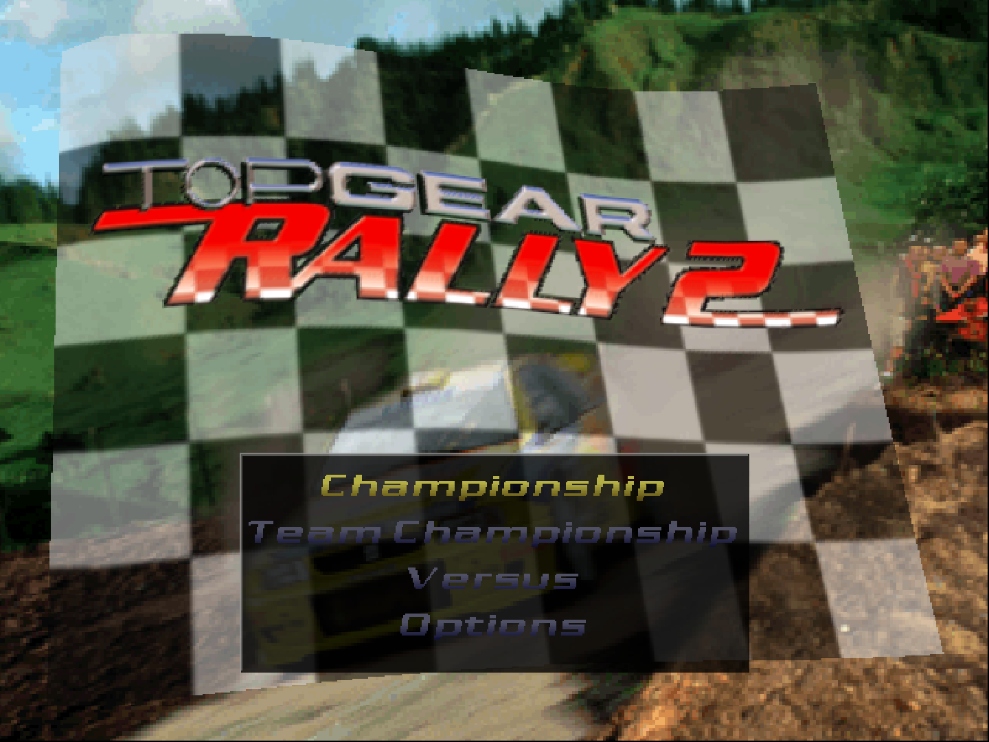 Top Gear Rally 2