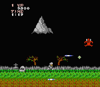 Ghosts'n Goblins