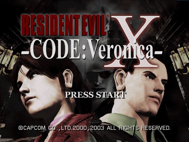 Resident Evil - Code Veronica X (USK 18)