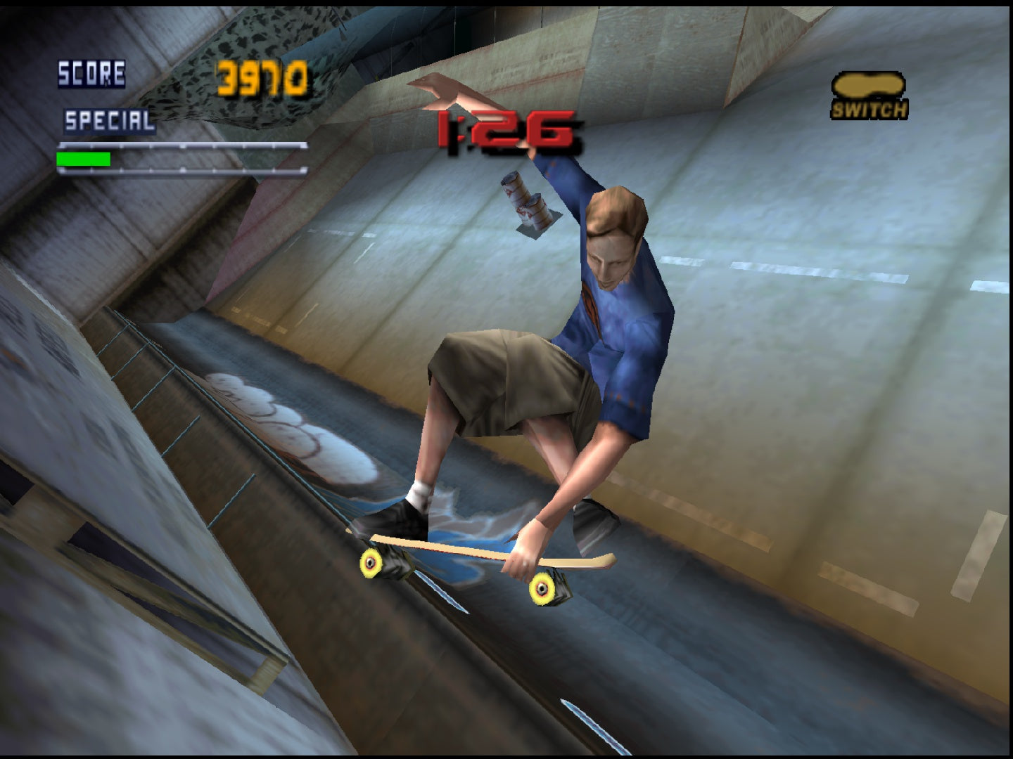 Tony Hawk's Pro Skater 2