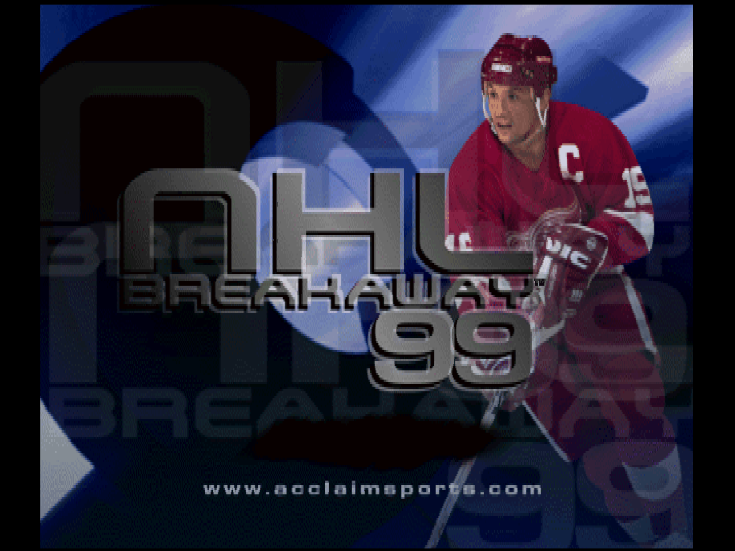 NHL Breakaway 99