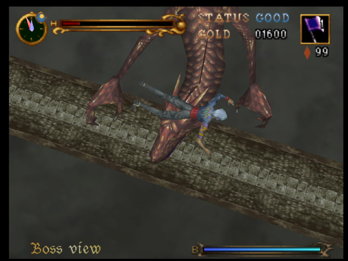 Castlevania - Legacy of Darkness