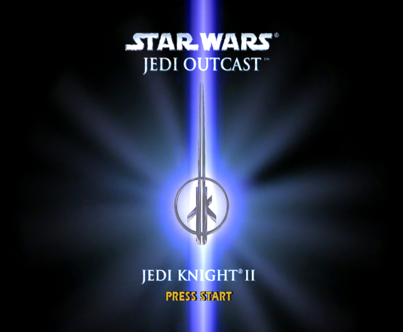 Star Wars - Jedi Knight II - Jedi Outcast