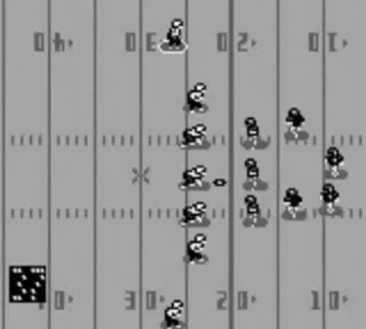NFL Quarterback Club II