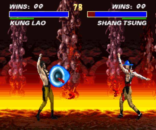 Ultimate Mortal Kombat 3 (USK 18)
