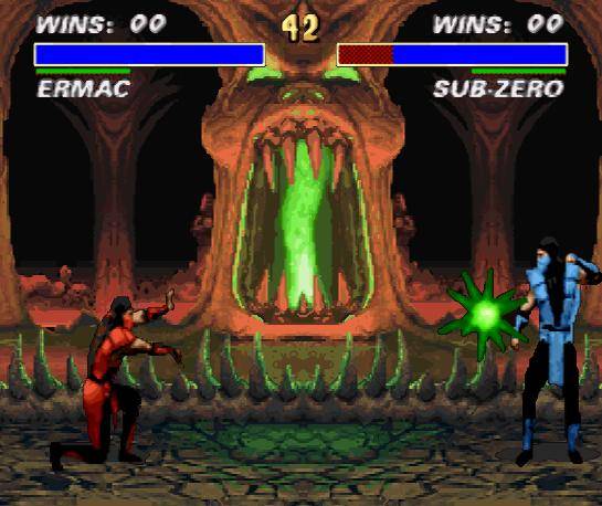 Ultimate Mortal Kombat 3 (USK 18)