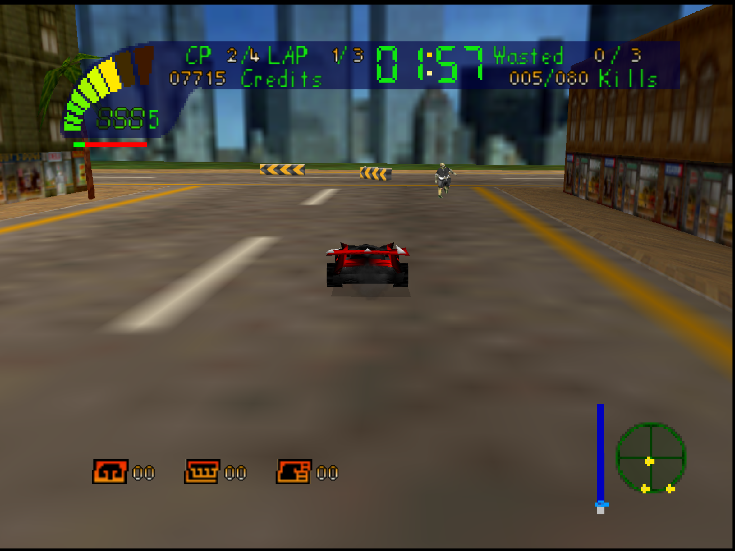 Carmageddon 64