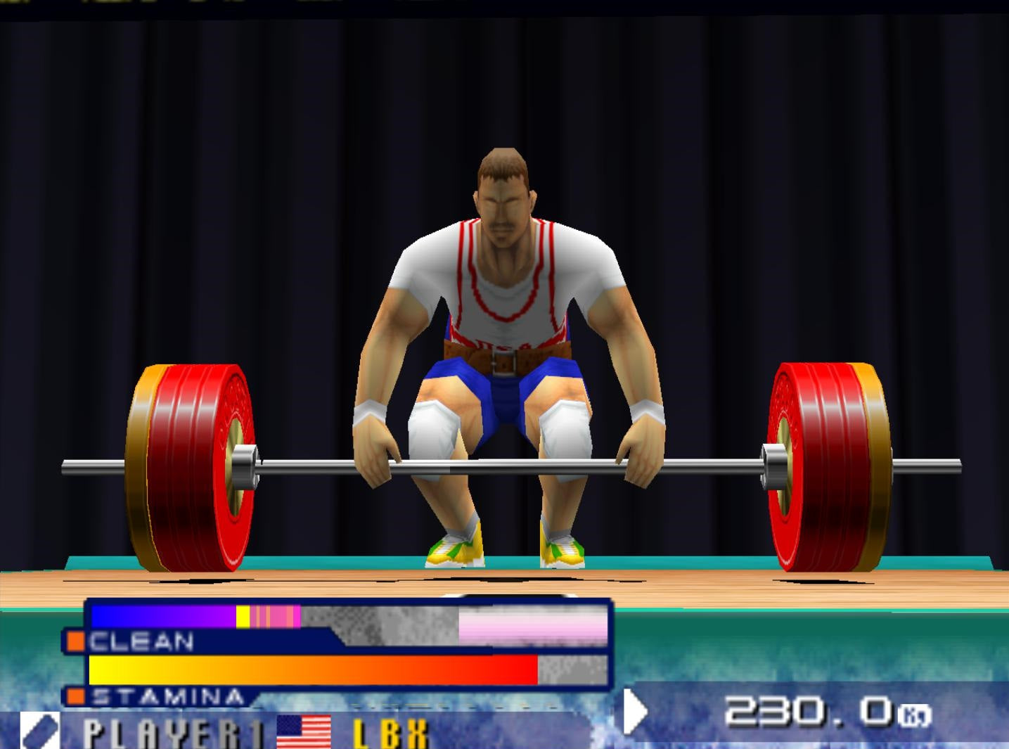 International Track & Field - Summer Games