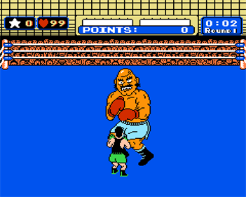 Mike Tyson's Punch-Out