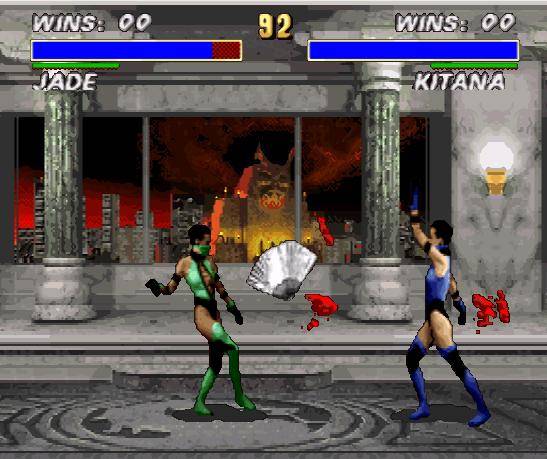 Ultimate Mortal Kombat 3 (USK 18)