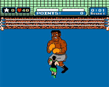 Mike Tyson's Punch-Out