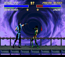 Ultimate Mortal Kombat 3 (USK 18)