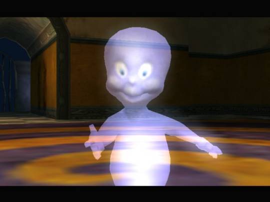 Casper - Spirit Dimensions