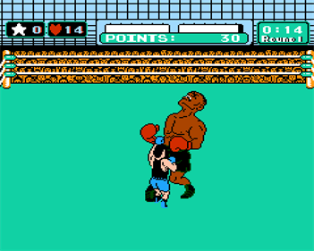 Mike Tyson's Punch-Out