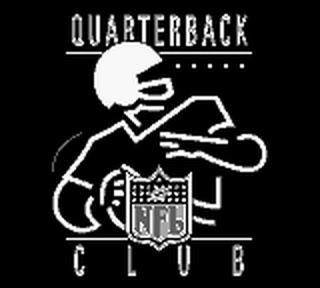 NFL Quarterback Club II