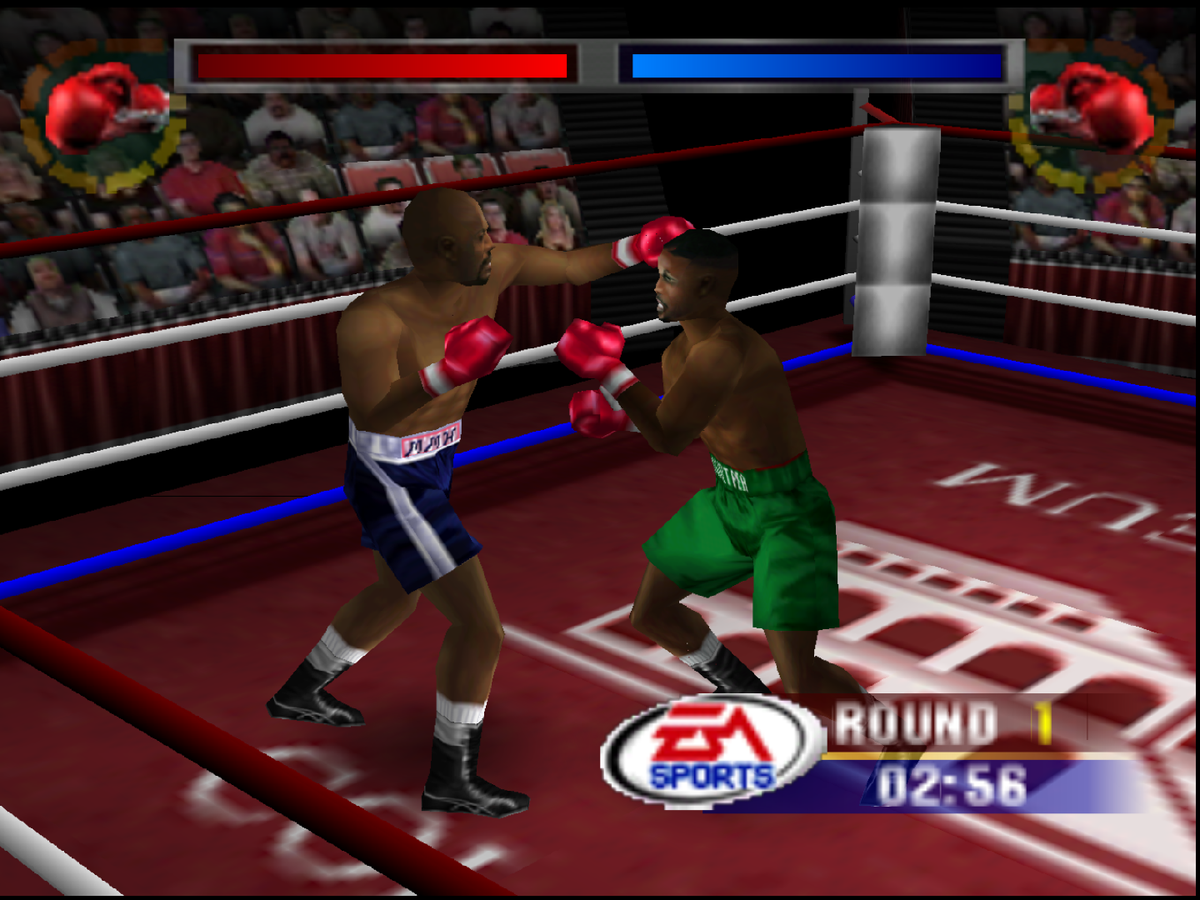 Box Champions 2000