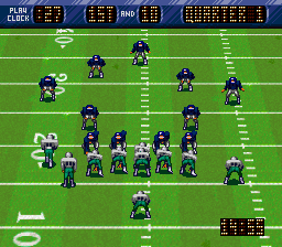 NFL Quarterback Club