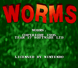 Worms