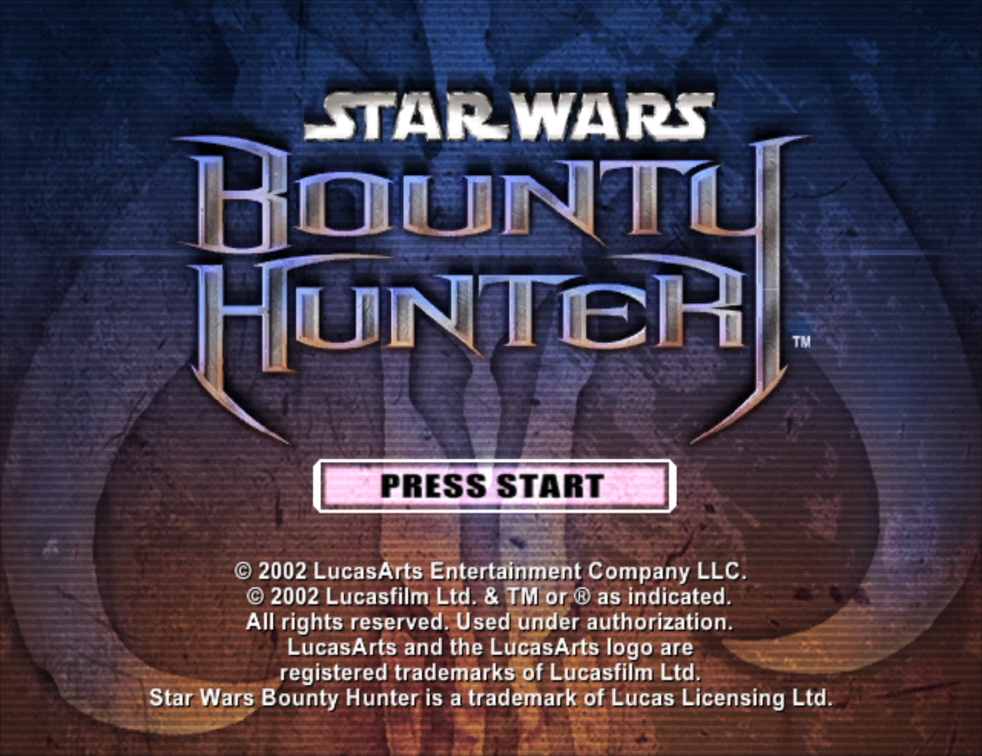 Star Wars - Bounty Hunter