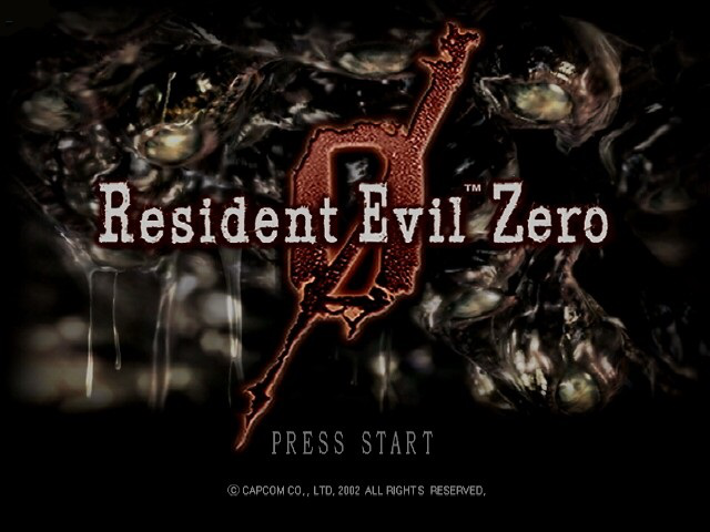 Resident Evil Zero
