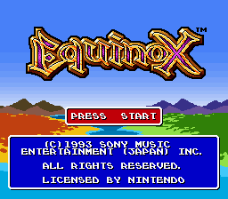 Equinox
