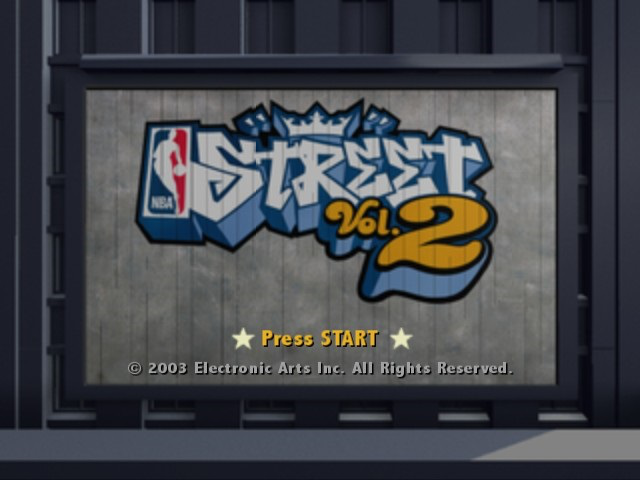 NBA Street Vol. 2