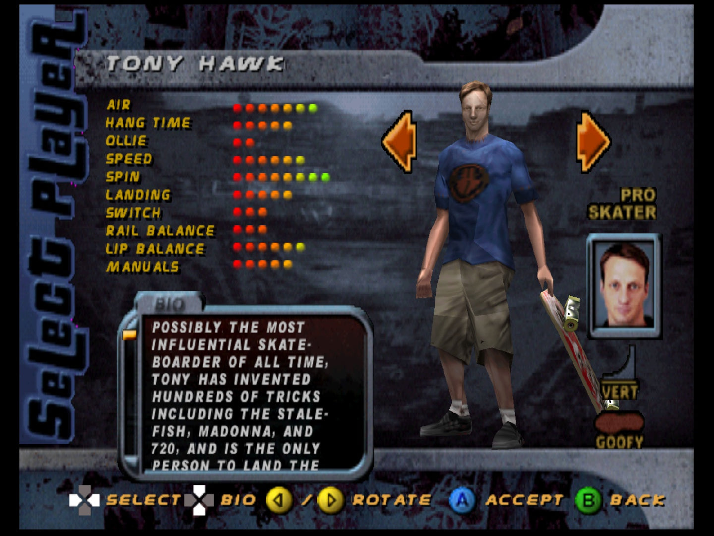 Tony Hawk's Pro Skater 2